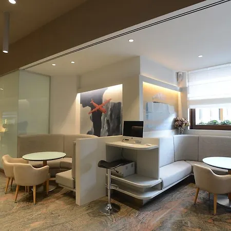 Hotel Western Roma Castelfranco Veneto