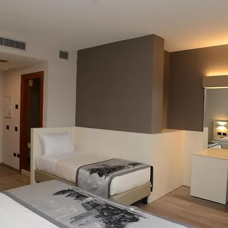 Western Roma Hotel Castelfranco Veneto